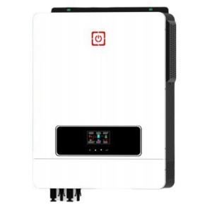 Buy cheap High Quality Hybrid Solar Inverter 10.2Kw Pure Sine Wave Mppt Hybrid Solar On Off Grid Dual Output Solar Inverter from wholesalers