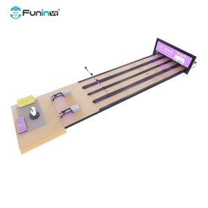 Buy cheap Grade Attraction Automated Durable and Built for High Returns with Dynamic Extreme Theme Colorful Bowling from wholesalers