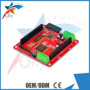 Buy cheap Board for Arduino , Full-color 8 * 8 LED RGB Matrix Screen Driver Board from wholesalers