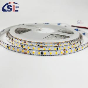 Sensor Control DC12V 24V SMD2835 140D 8mm 4000K Ra70 LED Light Strips for