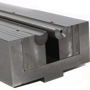 Bending Machine Lower Die 50HRC Press Brake Dies