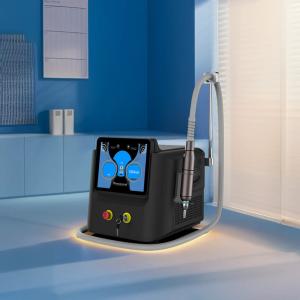 Buy cheap 2000W Q Switched Nd Yag Laser Tattoo Removal Machine 50kg With LCD Touch Screen from wholesalers
