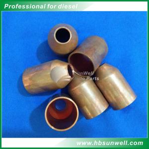 Buy cheap CCEC NT855 Diesel Injector Sleeve 3011934 Cuprum Material 12 Months Warranty from wholesalers