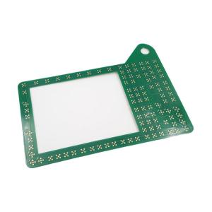 Buy cheap Optimize Control PCB Based Membrane Keypad For Industrial Automation from wholesalers