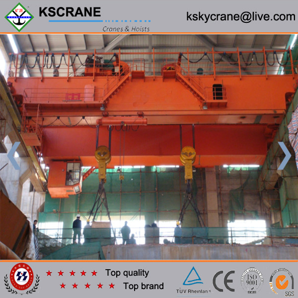 Quality Widely Used Double Beam Winch Bridge Crane for sale