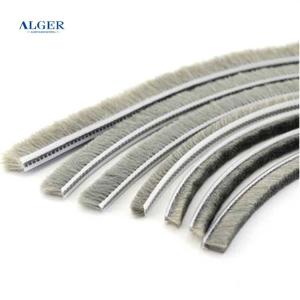 Buy cheap ABM Wool Felt Seal Strip Weather Strip manufacturer from wholesalers