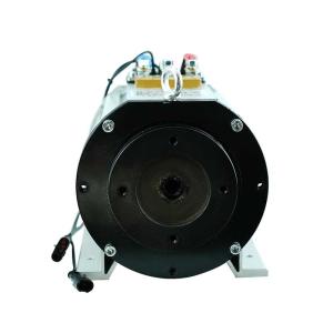 High Load Capacity 6kW AC motor for Electric Forklift