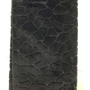 Buy cheap Retail Stock of Knitted Backing Artificial Fur with Polyester / Acrylic Front Material from wholesalers