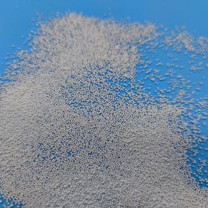 Buy cheap Z210 Ceramic Microspheres , Shot Peening Media Contamination Free from wholesalers