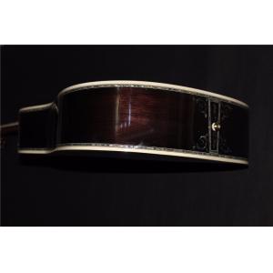 Buy cheap AAAAA all solid wood guitar customize right the best D shape right left handed acoustic electric guitar from wholesalers