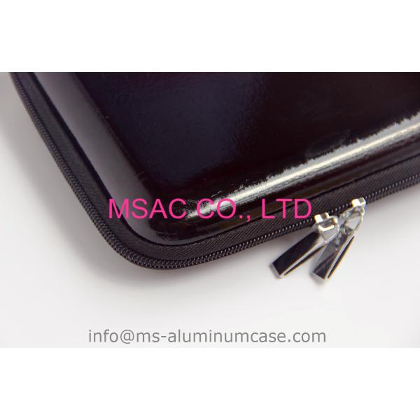 Quality Portable EVA Hard Case Wear Resistant , Waterproof Tools EVA Zipper Case for sale