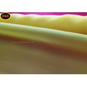 Buy cheap 100% Polyester Silk Screen Printing Mesh For Porcelain / Cloth / PCB Printing from wholesalers