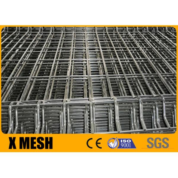 Quality Security Railway Metal Mesh Fencing PVC Powder Coated Pre Galvanized for sale