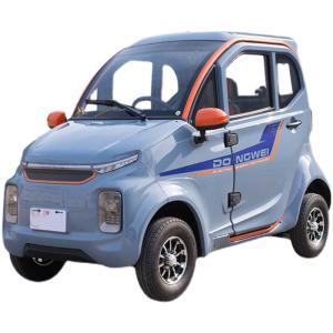 Buy cheap 4000W Electric Four Wheeler Car 60V 120Ah 100km Driving Range from wholesalers