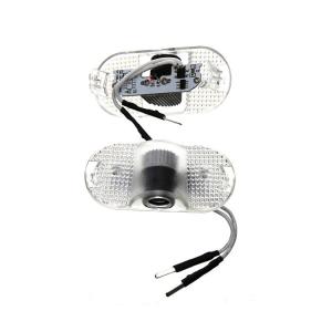 3W Door Projector Lights