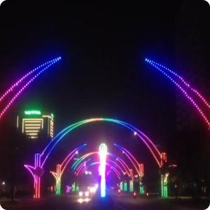 Buy cheap IP65 Secondary Packaging Point Light Surface Mounted for Park Street Building from wholesalers