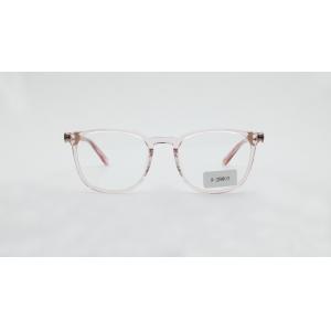 Buy cheap Crystal Clear girls eyewear new Designer eyeglasses 2019 Summer fashion frames handmade in high quality from wholesalers