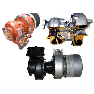 Buy cheap IHI MAN RH Series Turbocharger For Marine Industry from wholesalers