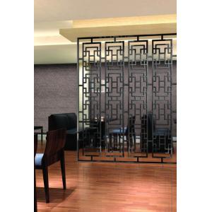 Buy cheap Rose Gold Stainless Steel Partition For Column Cover/Cladding from wholesalers
