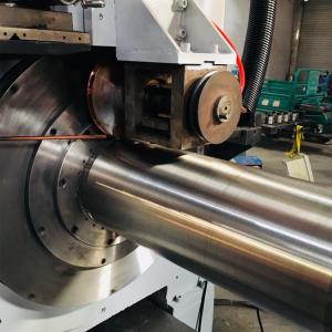 Sugar / Starch Processing Wedge Wire Screen Welding Machine 200KVA