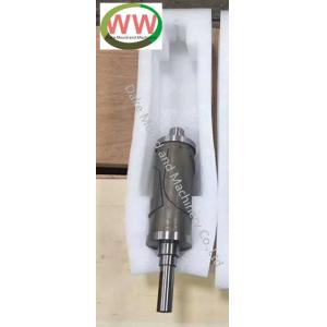 Buy cheap High surface quality,alumium,SKD11,  CNCTurning and CNC Milling,cylindrical grinding for N95, Mask machine accessories from wholesalers