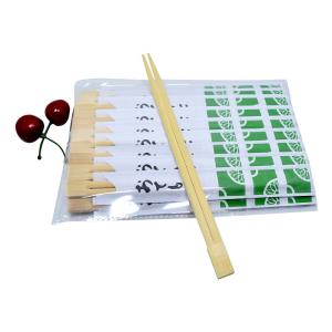 Buy cheap Bamboo Chopsticks Disposable Food Safety Chopstick Paper Wrapped Bamboo Chopsticks from wholesalers