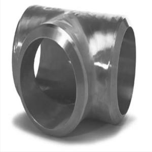 Buy cheap ANSI B16.5 Cushion Tee 1 1/2" DN25 STD Stainless Steel Pipe Fitting Tee from wholesalers
