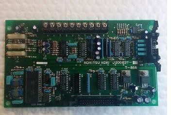 NORITSU J200837 PCB BOARD MINILAB