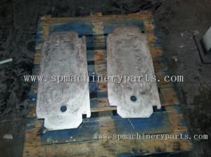 Buy cheap Low Price OEM Elevator Parts Cast lead Counterweight Make In China product