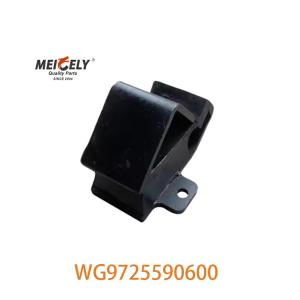 Buy cheap WG9725590600 Front Engine Support For SINOTRUK HOWO 4340327 from wholesalers