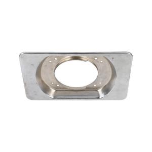 Buy cheap 304SS High Precision Metal Stamping Parts For Base Panel from wholesalers