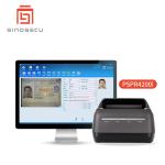 Buy cheap Data Processing Passport Data Entry System with HD 3.0 MP Camera and USB Interface from wholesalers