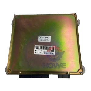 Buy cheap EC380D EC480D Excavator Electrical Parts Hydraulic Controller Computer Board 14594707 14554880 from wholesalers