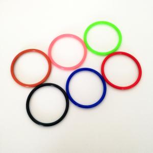 Buy cheap Waterproof NBR Silicone Rubber O Rings / Round Rubber Seal Customized from wholesalers