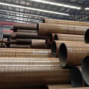 Buy cheap ASTM A 501/A501M-14 Steel 5mm Tube American Standard Seamless Pipe With Smooth Surface For Building Construction from wholesalers