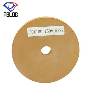 Buy cheap Resin Glass Polishing Wheel for Efficient Charmfering Processes from wholesalers