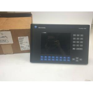 Buy cheap ALLEN-BRADLEY 2711-K10C1 PanelView Standard Terminal Specifications from wholesalers
