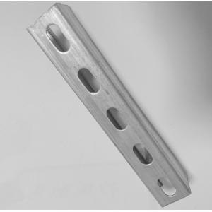 Buy cheap 2.0mm Pre Galvanized Steel C Channel Strut from wholesalers