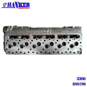 Buy cheap 8N6796 Diesel Engine Cylinder Head 3306 Direct And Electric Injection from wholesalers