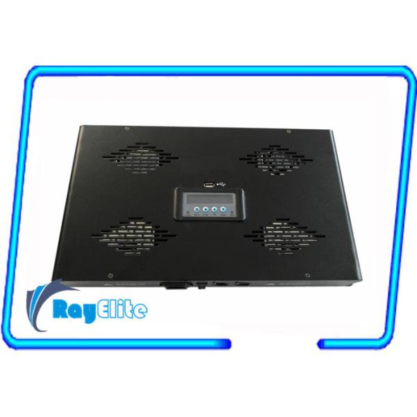 Buy cheap DMX 24V RGB led ribbon tape With meanwell PSU stand alone art - net3 compliant from wholesalers