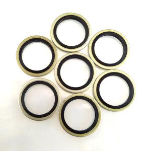 Buy cheap M12 OEM Carbon Steel Nitrile Rubber O Ring Gasket Seal from wholesalers