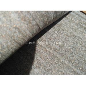 Buy cheap Eco-Friendly Durable Sealing Rubber Sheeting Roll / Rubber Gasket Sheet from wholesalers