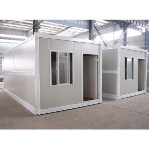 Buy cheap Vandal Proof Shipping Expandable Container Homes from wholesalers