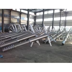 Industrial water mechanical upflow sand filters / Continuous Backwash Sand