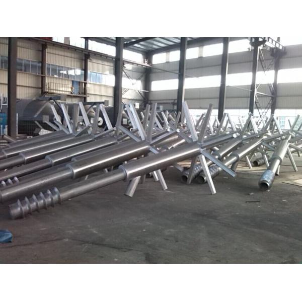 Industrial water mechanical upflow sand filters / Continuous Backwash Sand