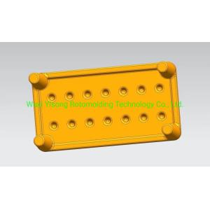 Buy cheap Rectangle Table Rotational Mould Makers from wholesalers