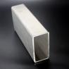 Buy cheap Construction Ss 304 Rectangular Steel Tubing , Stainless Steel Square Tubing from wholesalers