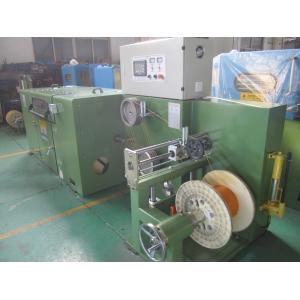 Buy cheap Silver Jacketed Wire Twisting Machine , Diameter 800mm Wire Twister Machine from wholesalers