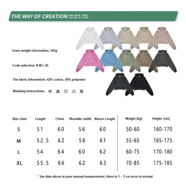 Custom Women Oversized Sweatshirt Training Wear Joggers Suits Set Tracksuits Jogging Sudadera Cropped Hoodies Customized