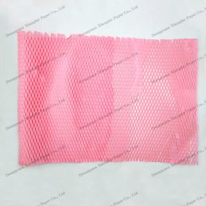 Recyclable Multicolored Eco Honeycomb Kraft Paper